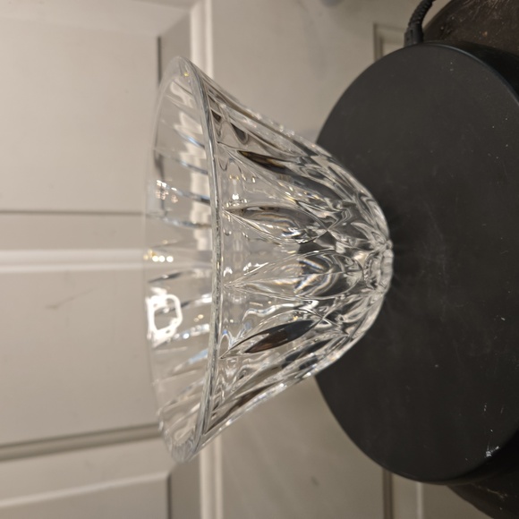 Marquis By Waterford Elegant Cut Crystal Bowl 8